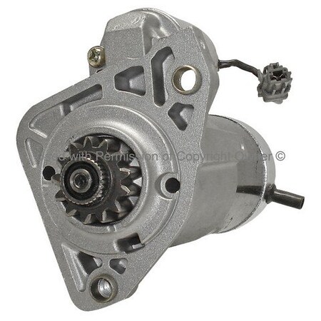 Mpa Quality-Built Starter Remanufactured, MPA Quality-Built 19411 19411